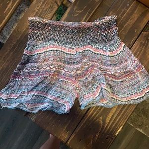Boho Dress Shorts
